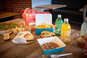 Photo n°51 de KRUST pizza & burger à Chenôve (Pizzas à emporter)