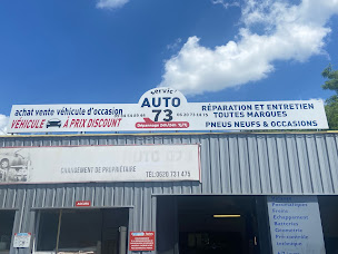 Photo n°1 de Servic'Auto 73 à Chambéry (Service de remorquage)