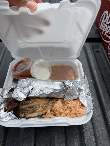 Oil Patch Catering - Visual