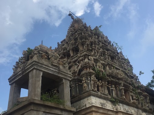 Mayiliddy Kannakai Amman Kovil, Author: Shantheep Croos