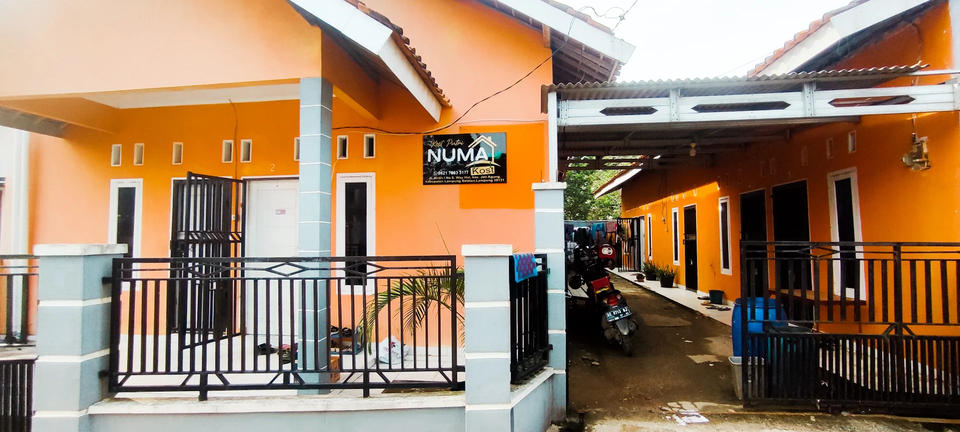 Kost Putri Numa