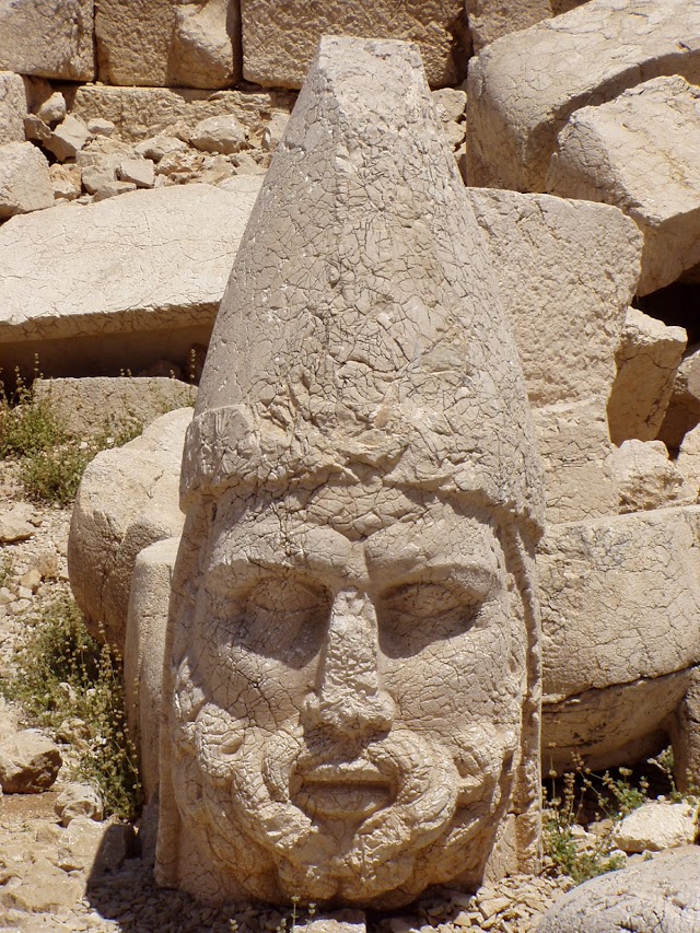 Mount Nemrut