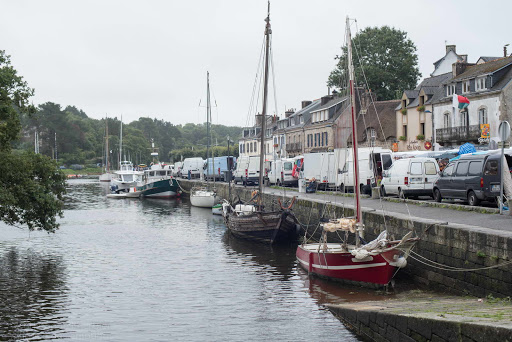 Port de Plaisance de Pont-Aven Gallery - France