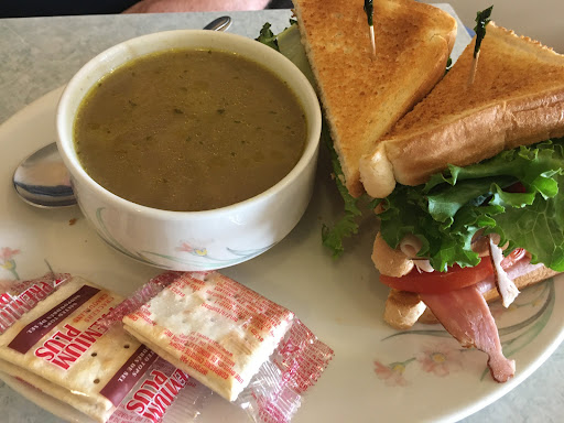 Conway's Restaurant - Visual