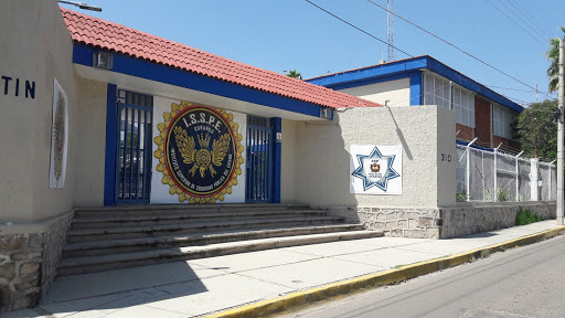 I.S.S.P.E. Durango - Visual
