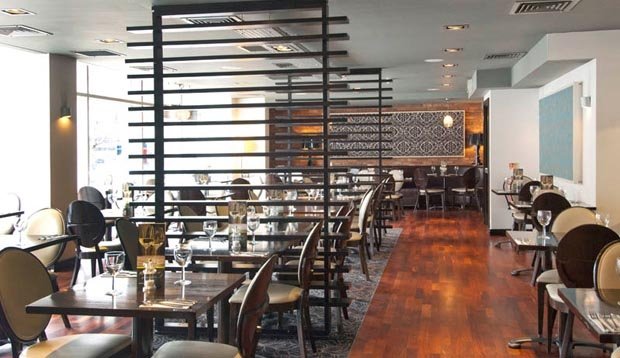 Costa Coffee - Premier Inn London Euston Hotel — photo 6
