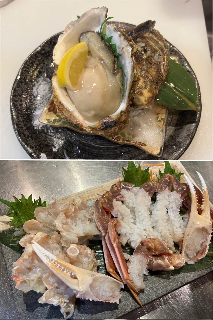 旬魚の蔵 樽屋