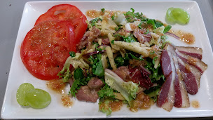 Photo n°4 de Bar Restaurant Le XVI à Montfort-l'Amaury (Bar)