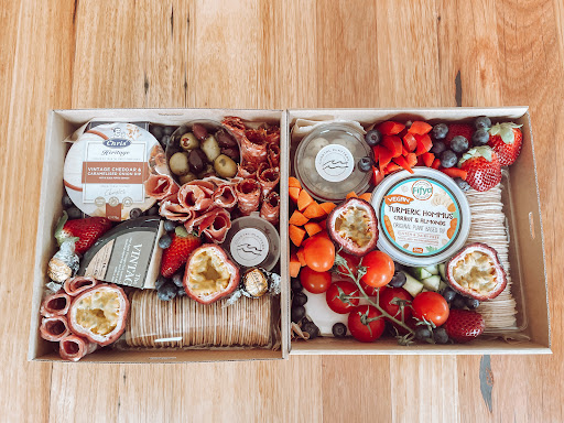 Coastal Platters - Thumbnail