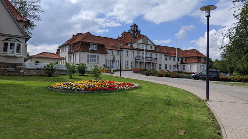 Ökumenische Hainich Klinikum gGmbH Klinik für Neurologie