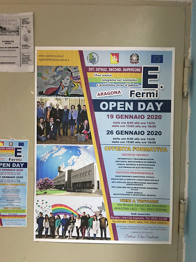 IPIA Fermi - Visual