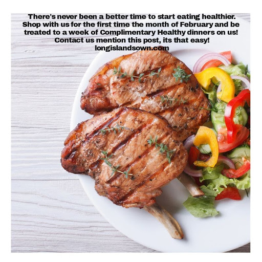 Long Islands Own Home Food Service Gallery - United States