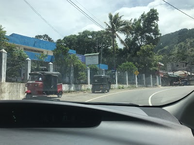 police