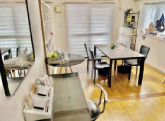 メナードフェイシャルサロンsweetleaf