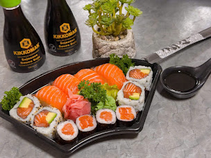 Photo n°4 de Sushi KimChi Collonges-sous-salève à Collonges-sous-Salève (Restaurant asiatique)