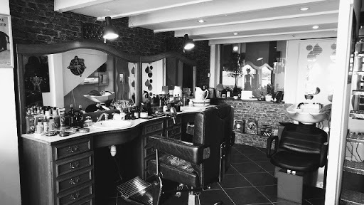 Fifties barber cap d'agde