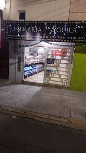 Funeraria Aguila Puebla Cremación e Inhumación