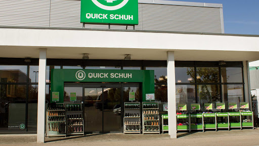 QUICK Shoe Store - Visual