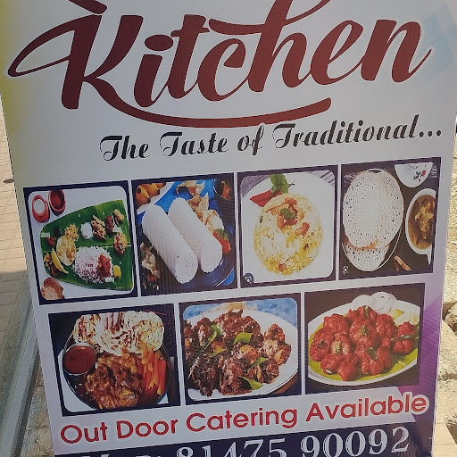 Aji's Kitchen