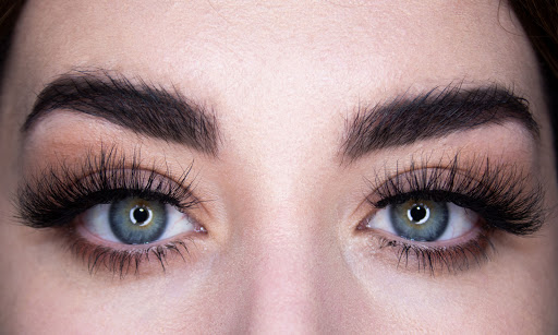 Boo Lashes - Visual