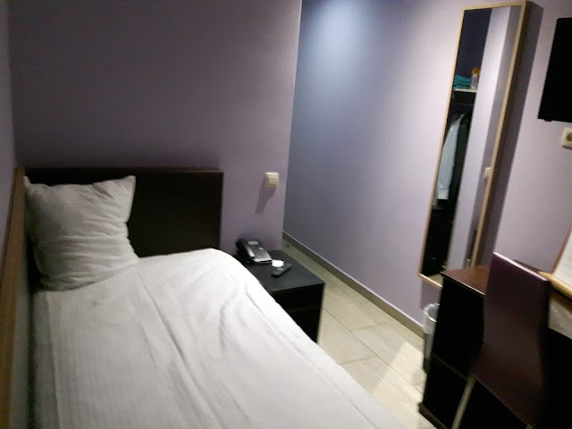 Slina Hotel Brussels