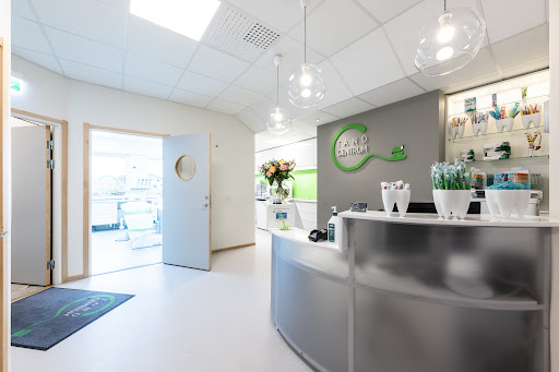 Tandcentrum - Visual