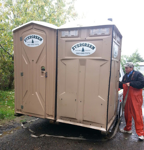 Evergreen Portable Toilets - Photo