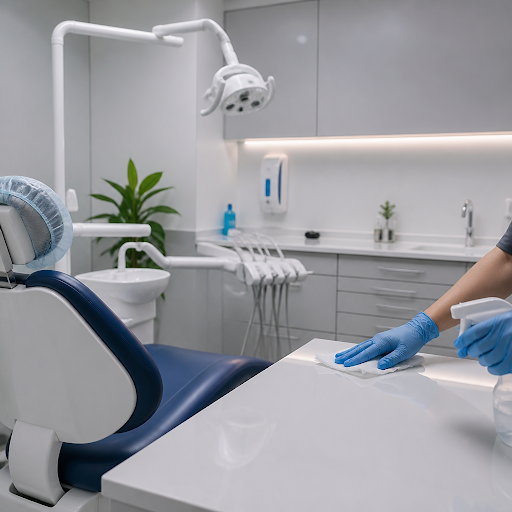A clean, hygienic dental clinic is the first step to safe and comfortable treatment. At Sniora De… post image