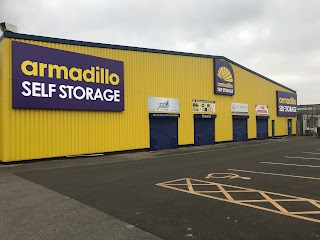 Armadillo Self Storage Liverpool Aintree