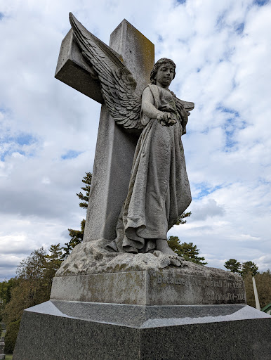 Greenridge Cemetery Gallery - United States