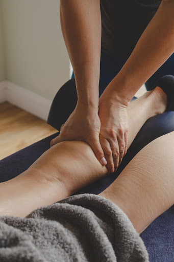 Sports Massage Letchworth - Thumbnail