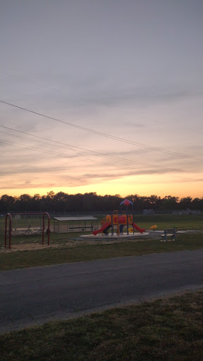 Vienna Baseball Fields - Visual