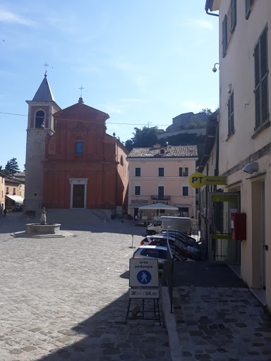 Cathedrale de Pennabilli Logo
