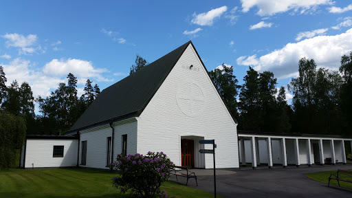 Skogskyrkogården, Alvesta - Thumbnail