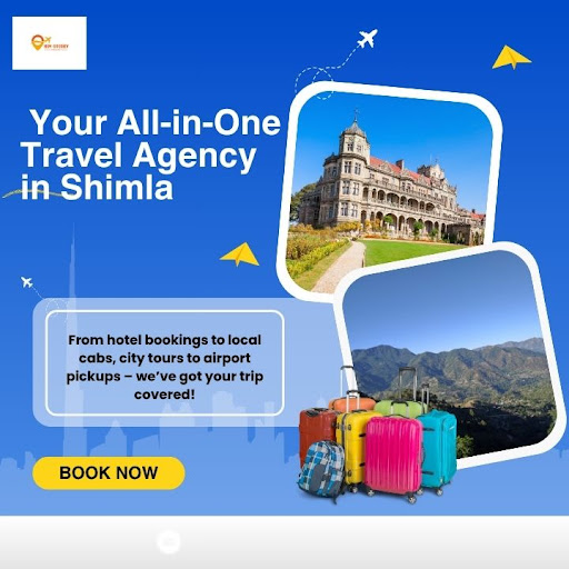 Him Gaurav Travel is your trusted travel agency in Shimla, offering complete travel solutions for… post image