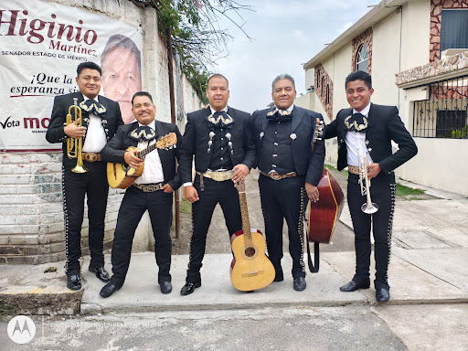 Mariachis en Ecatepec Flor de México 🏵️