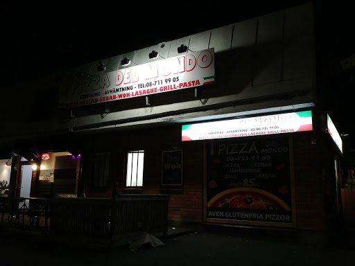 Pizza Delmondo Segeltorp HB - Thumbnail