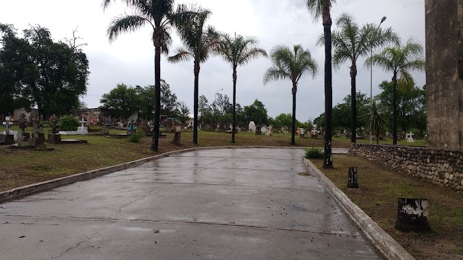 Cementerio San Vicente, Author: Dario Ramos