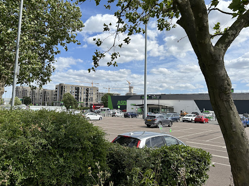 Asda Car Park for Shoppers Gallery - United Kingdom