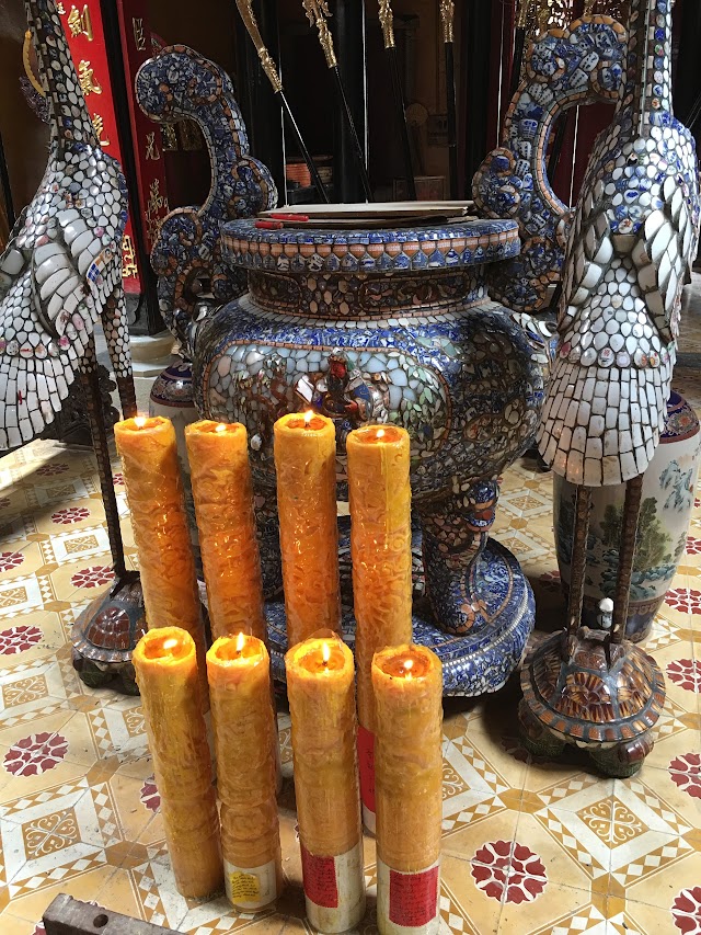 Phuoc An Hoi Quan Pagoda