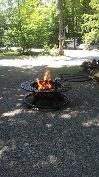 More To Life Family Campground Maine United States
