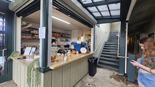 Creature Coffeeshop