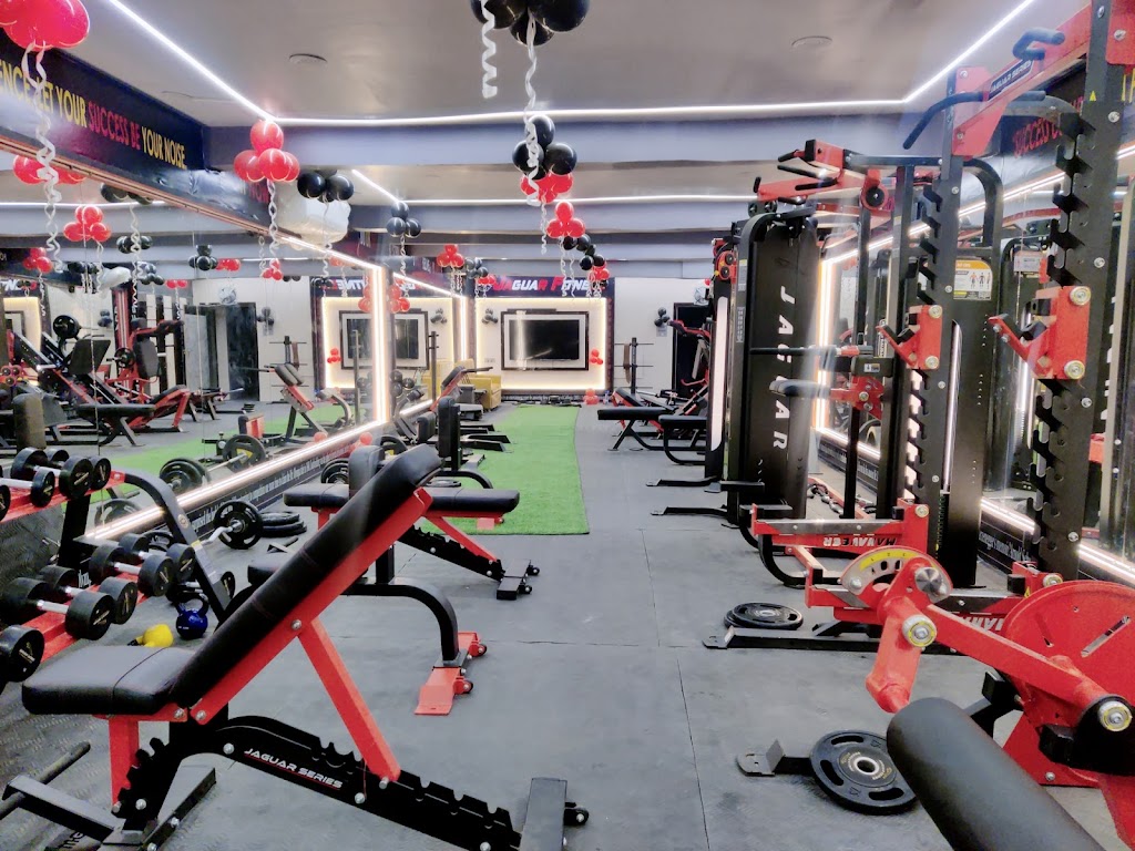 Jaguar Fitness By Basti Gym