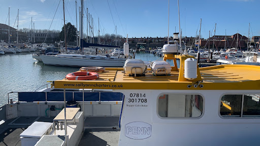 Harbourside car park, Weymouth - Thumbnail