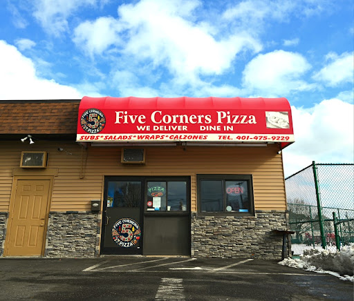 Five Corners Pizza - Thumbnail