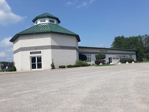Williams County Veterans Memorial - Thumbnail