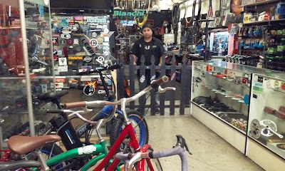 El Maestro Bicycle Shop