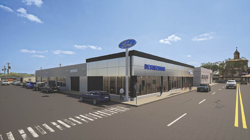 Destination Ford of Brady