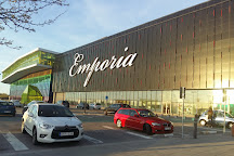 Emporia Shopping Center, Malmo, Sweden