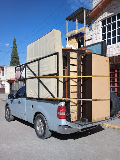 Fletes y mudanzas REAL